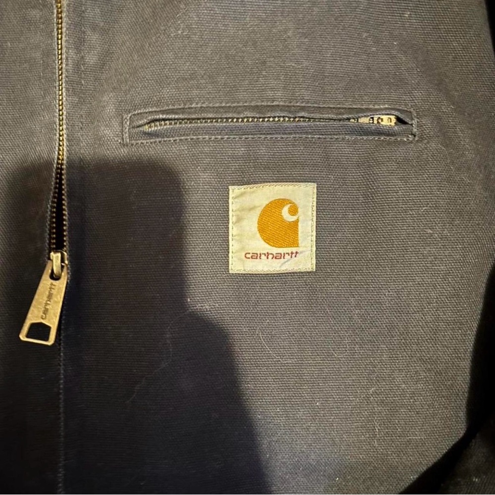 Carhartt WIP Detroit Jacket - Picture 4 of 4